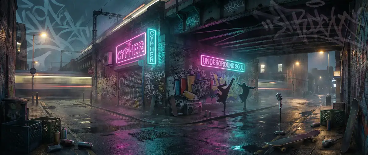 免费看黄软件 - 城市街头文化夜景