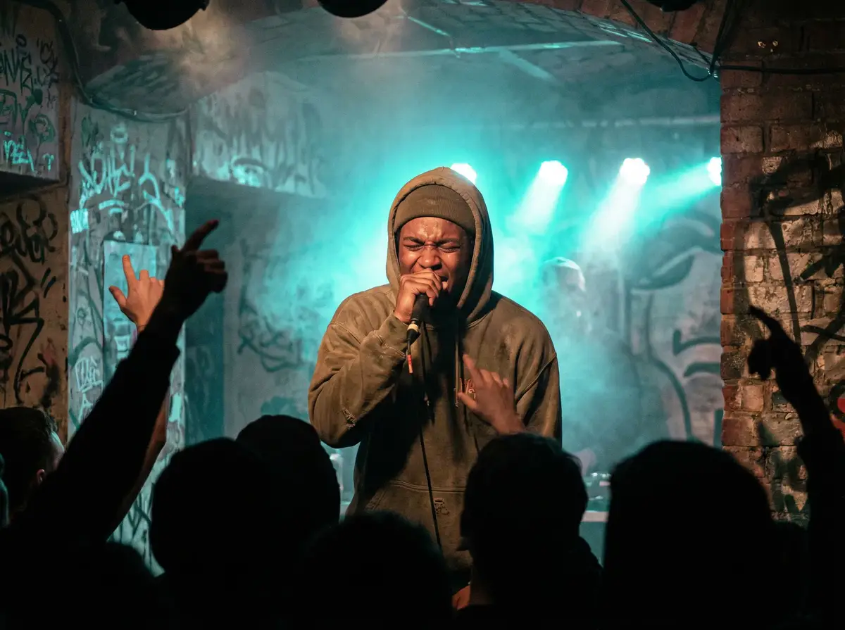 免费看黄软件 - 地下说唱表演